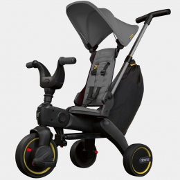 Tricycle Liki Trike S3 Grey Doona