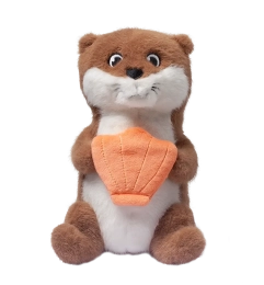 Peluche Câlins complices avec Marta - faba