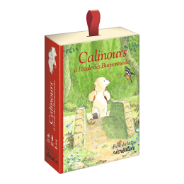 Jeu Calinours à l'école des buissonnades – Moulin Roty