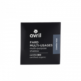 Fard à paupières Lisette irisé Certifié bio Avril cosmétique