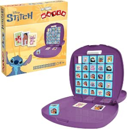Jeu Match Disney Stitch – jeu d’observation et d’alignement