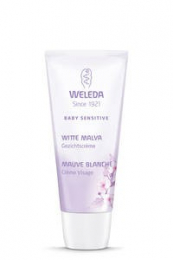 Crème visage mauve blanche - Weleda