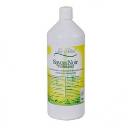 Savon noir liquide -  1L - Le serail