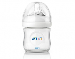 Biberon Natural Bottle - 125 ml - AVENT