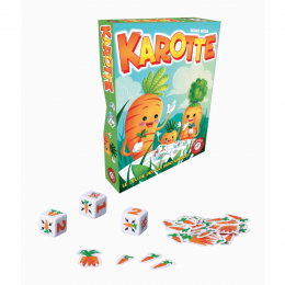 Karotte Wilson jeux