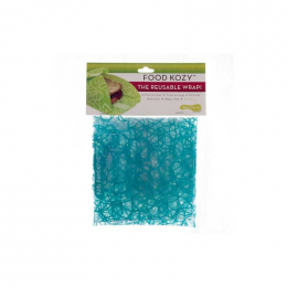 Emballage alimentaire KOZY wrap cristal Azur (lot de 2) - Kids konserve