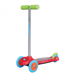 Trottinette enfant Schildkröt Little1 Rouge