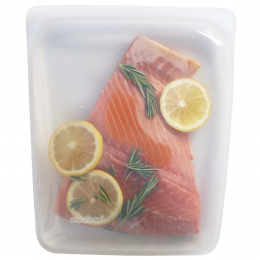 Sac réutilisable en silicone - Large - Stasher