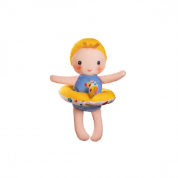 Poupée de bain canard Lilliputiens