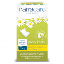 Protèges-slips - Panty Long - Natracare