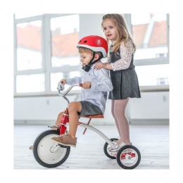 Tricycle Vintage Rouge Baghera