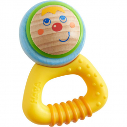 Hochet lutin muscal - Pina - Haba