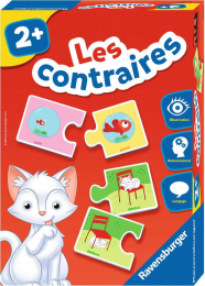 Les contraires - Ravensburger
