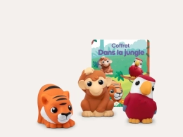 Coffret Mes Premiers Tonies - Dans la jungle Tonies