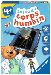 Le jeu du corps humain - Ravensburger