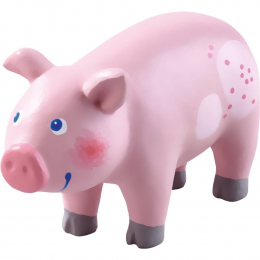 Figurine Cochon Little friends Haba
