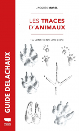 Traces d'animaux Jacques Morel Delachaux