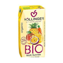 Höllinger Jus multifruits bio 200ml – Höllinger