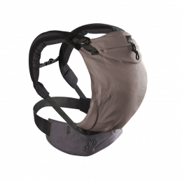 Néo - Porte-bébé préformé V2 - Terre - Néobulle