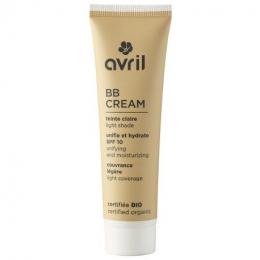 BB cream Claire Bio - Avril