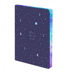 Carnet DO IT B5 Stella Tractiman