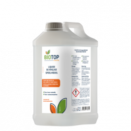 Liquide rinçage lave-vaisselle 5L Biotop