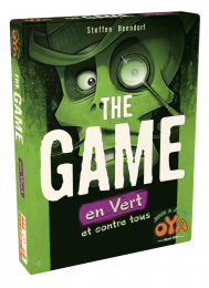 The game en vert Oya