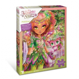 Puzzle glitter 1000 pcs - Hazeli nebulous stars