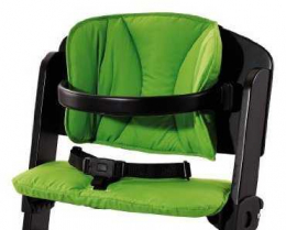 Pinolino coussin de chaise - Vert