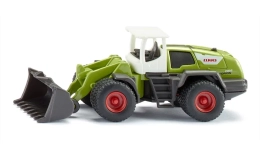 Claas Torion 1914 – Chargeuse sur pneus miniature – Siku