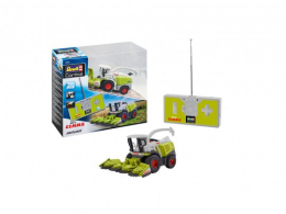 Kit de modèlisme  Mini RC Claas Jaguar 960 Feldhäcksler Revell