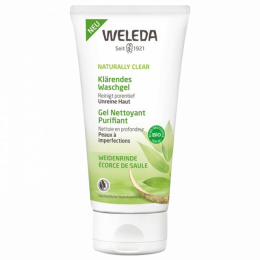 Gel Nettoyant Purifiant naturel 100ml Weleda