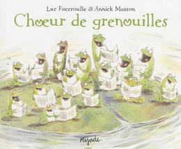 Choeur de grenouilles Mijade