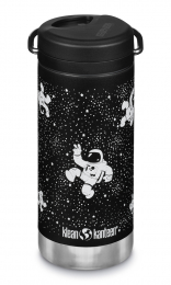Bouteille Isotherme Astronaute TKWide 355ml/12oz avec bouchon twist  Klean Kanteen