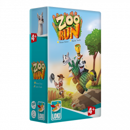 Zoo Run Loki