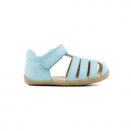 Bobux - Step Up - Jump aqua