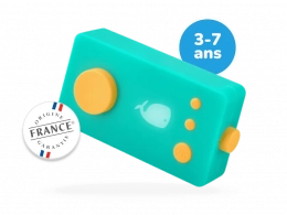 Ma fabrique à histoires - Lunii