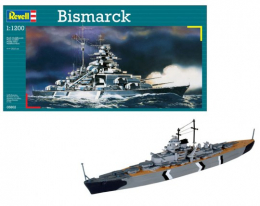 Bismarck Revell