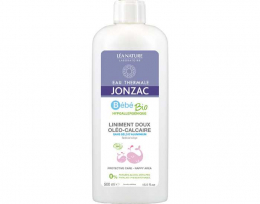 Liniment doux oléo-calcaire bio - 500ml - Jonzac