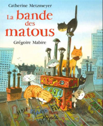 La bande de matous Mijade
