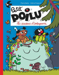 Petit poilu t24 - les sauveurs d'outoupousse