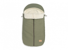 Chancelière Baby on the go Olive green Nobodinoz