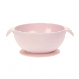 bol en silicone rose Lassig