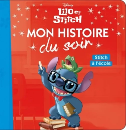 Lilo et Stitch - Stitch à l'école - Album Disney