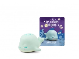 Les copains du dodo Berceuse enchantée de l'ocean baleine Tonies