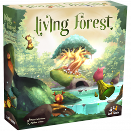 Living forest Asmodée