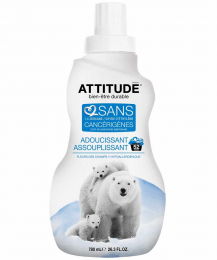 Adoucissant - Wildflowers - Attitude