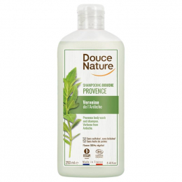 Douche pétillante verveine 1L - Douce nature