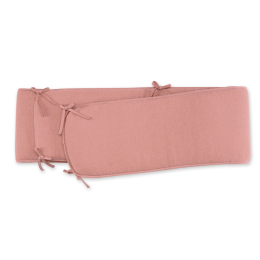 Tour de Lit/parc COMPLET 75x95 Jersey Bambi BEMINI