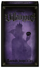 Disney Villainous - Extension 1- Mauvais jusqu'à l'os - Jeu de stratégie Ravensburger